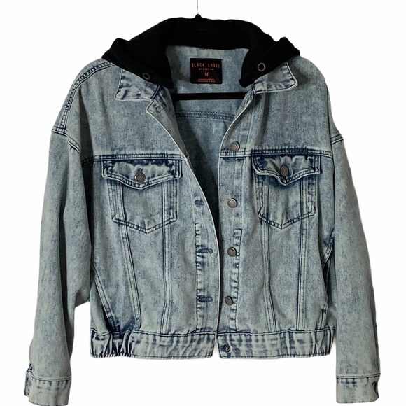 Black Label | Jackets \u0026 Coats | Black 